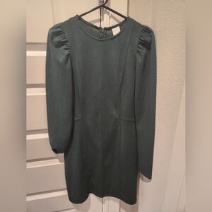 H&M Dress in green Size small